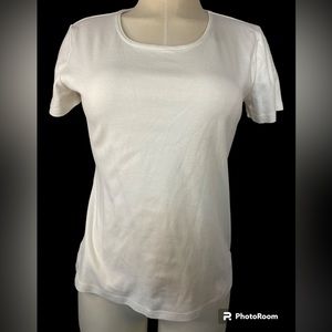 Rebecca Malone Short Sleeve T Shirt Women’s Small